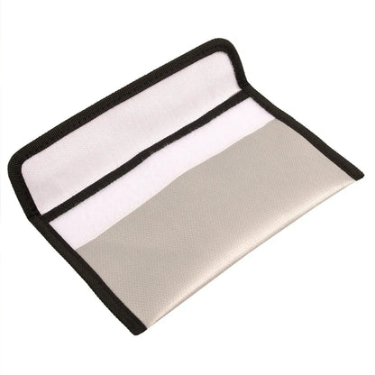 Taška na dokumenty ohnivzdorná 20x13 cm (89600001)