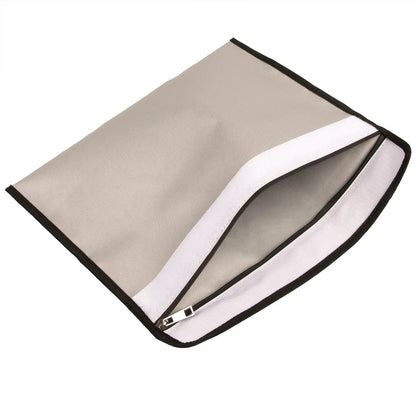 Taška na dokumenty ohnivzdorná 38x28 cm (89640001)