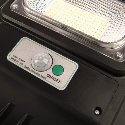 Solární LED lampa s dálkovým ovládáním (79740001)