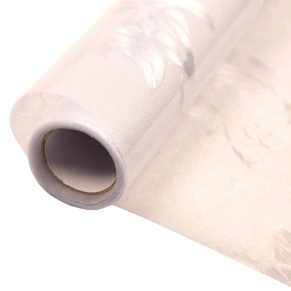 Fólie Okenní Samolepicí 2m - Květy Hibiskus (60540005)