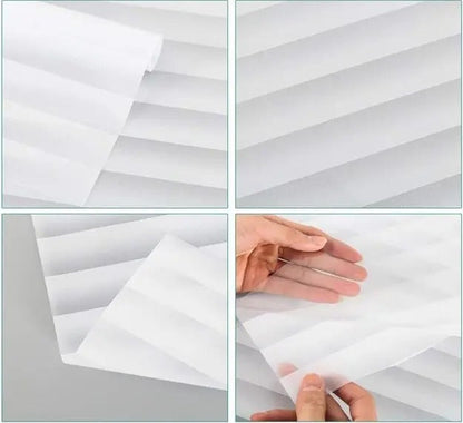 Fólie Okenní Vitrážová 2m Napodobení Žaluzií (60540003)