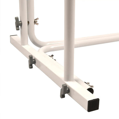 Rám Asekuracyjní k Toaletu s Policí (8721)