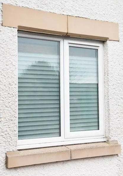 Fólie Okenní Vitrážová 2m Napodobení Žaluzií (60540003)