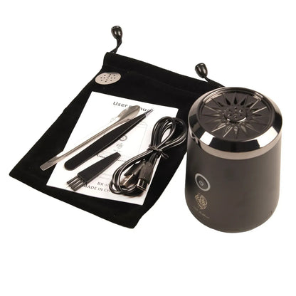 Přenosný aromadifuzér pro dům a auto (90470001)