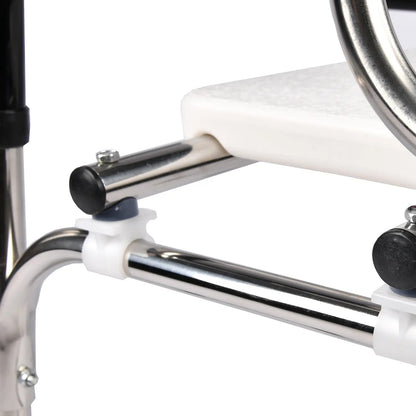 Skládací sprchový chodník se sedátkem (8557)