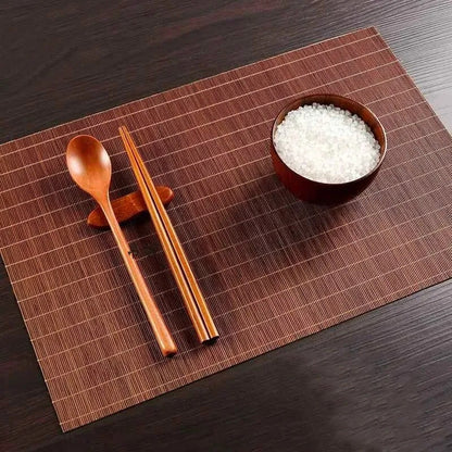 Bambusová podložka 45x30 cm Ekologická (91640004)