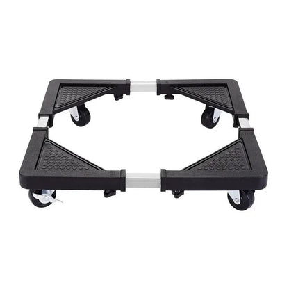 Mobilní pohyblivý podstavec pod pračku a myčku AGD (7927)