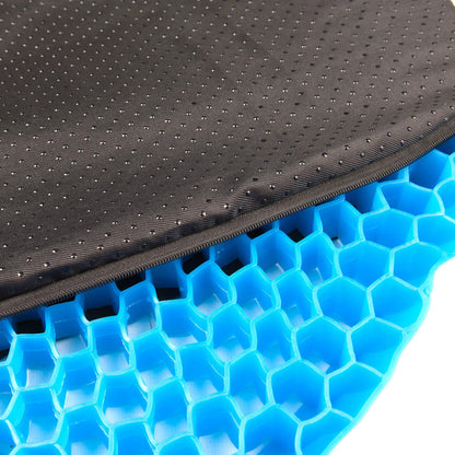 Ortopedický gelový polštář na židli (5928)