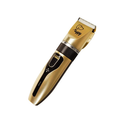 Sada nůžek a zastřihovače pro stříhání psů s hřebínkem (7606)