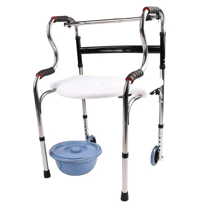 Skládací rehabilitační balkón s hygienickým vybavením (8440)