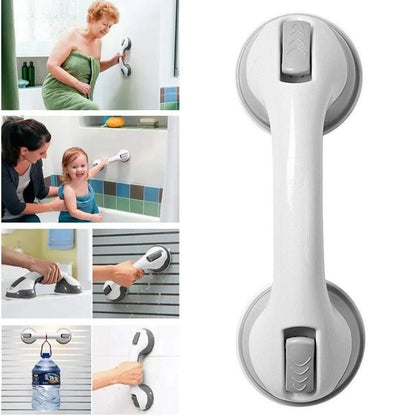 Držák Koupelnový Na Přísavky Pod Sprchu (8288)