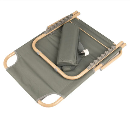 Ergonomická opěrka zad s nastavitelnou opěrkou hlavy (89420001)