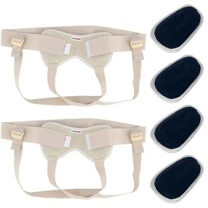 Regulovatelný Dvoubarevný Pás na Tříselnou Hernii (8289)