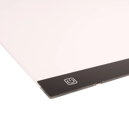 Podsvícená LED tabule A3 na kreslení (5662)