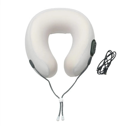 Masážní přístroj na krk s funkcí ohřevu (90410001)