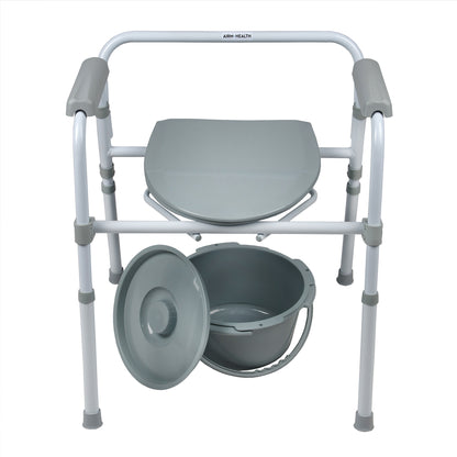 Toaletní židle s nastavitelnou výškou (91890001)