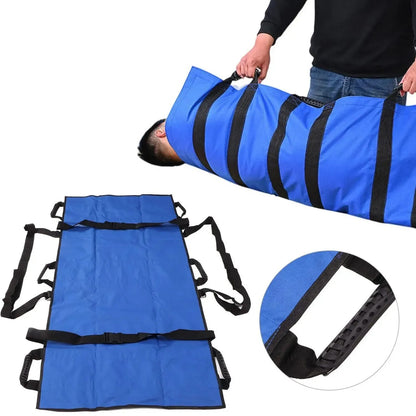 Nosítka plachtová měkká 8 úchytů univerzální (89800001)