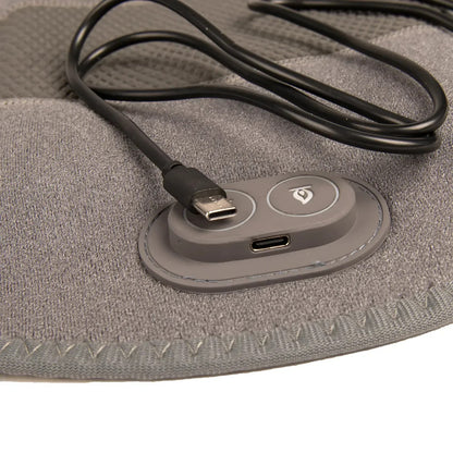 Masážní přístroj s vyhříváním na koleno, rameno a loket (89410001)