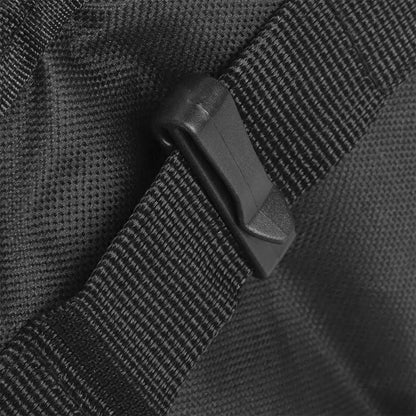 Koš Na Odpadky Automobilový Mini Černý (8293)