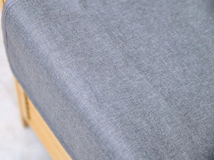 Koš na prádlo bambusový 45L s víkem (91800001)