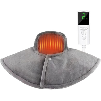 Elektrická vyhřívací podložka na krk, ramena a záda (94830001)