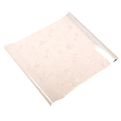 Fólie Okenní Samolepicí 2m - Květy Hibiskus (60540005)