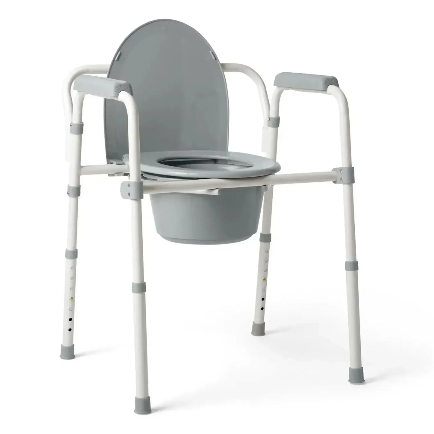 Toaletní židle s nastavitelnou výškou (91890001)