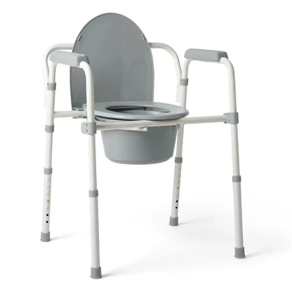 Toaletní židle s nastavitelnou výškou (91890001)