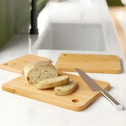 Sada 3 ekologických bambusových krájecích desek (91750001)