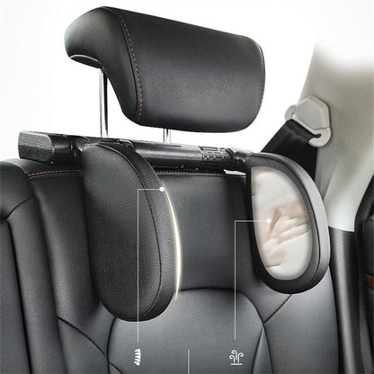 Boční opěrka hlavy pro automobilové sedadlo (89940001)