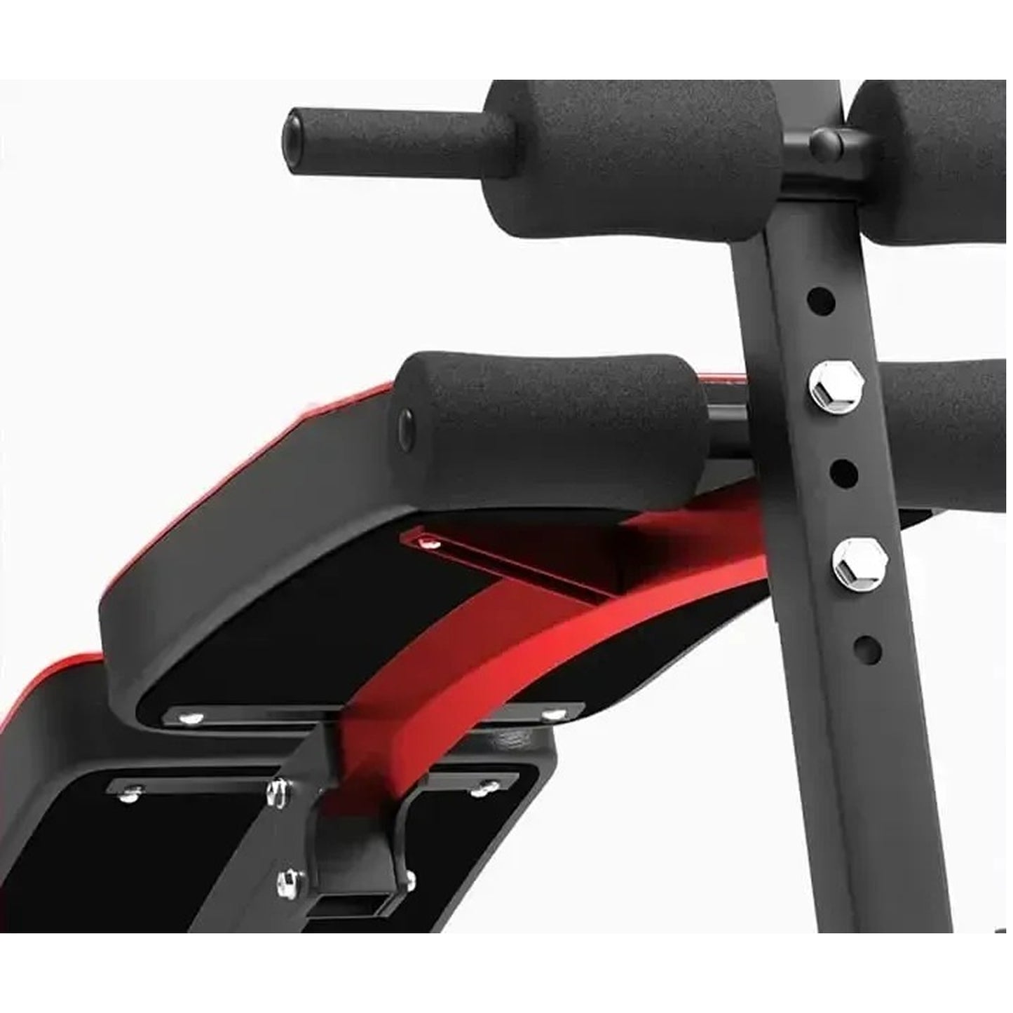 Skládací multifunkční cvičební lavice (7573)