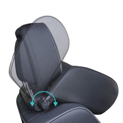 Boční opěrka hlavy pro automobilové sedadlo (89940001)