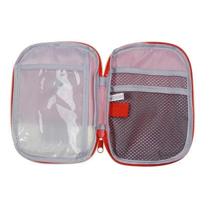 Cestovní lékárnička Červená (56700001)