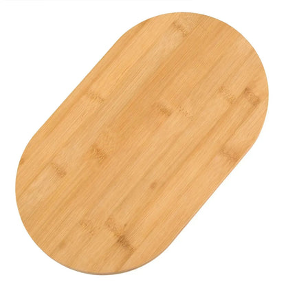 Bambusová deska na krájení a servírování sýra s příslušenstvím (91790001)