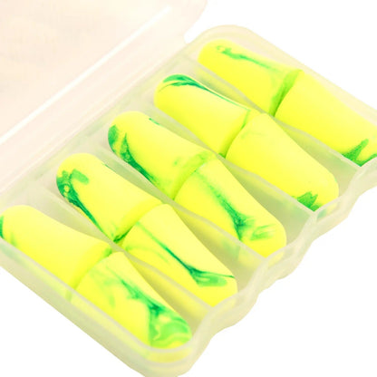 Anatomické, univerzální špunty do uší, 5 párů (89750001)