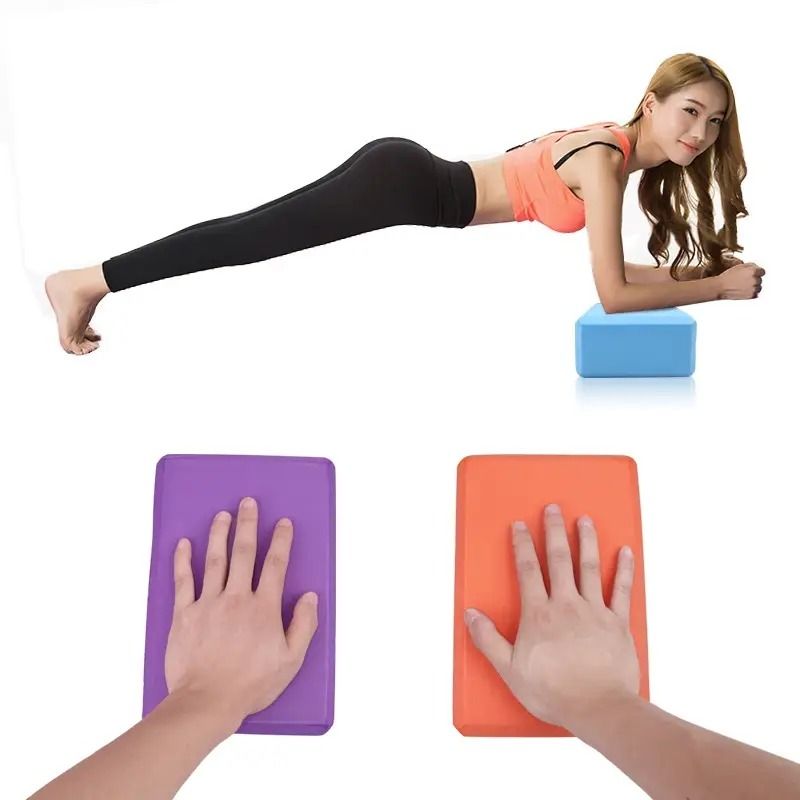 Kostka na jógu a pilates (8092)