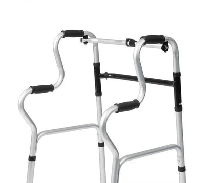 Balkonový rehabilitační stůl pro seniory lehký dvouúrovňový (8021)