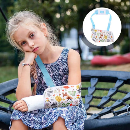 Dětský loketní chránič s vzorem (89650003)