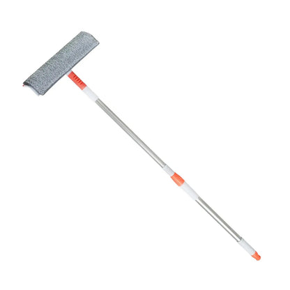 Teleskopický mop na mytí oken s stěrkou (7555)