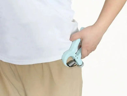 Regulovatelný pružinový svěrák na ruce (79530002)