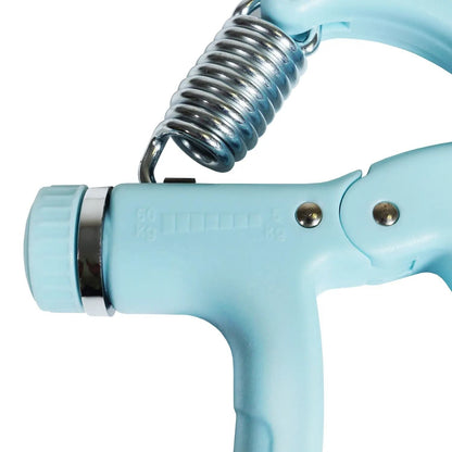 Regulovatelný pružinový svěrák na ruce (79530002)