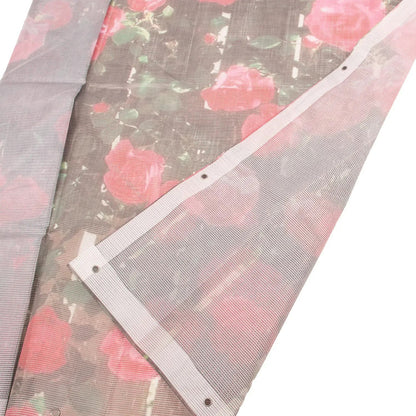 Zahradní banner – venkovní fototapeta Růže (82780001)
