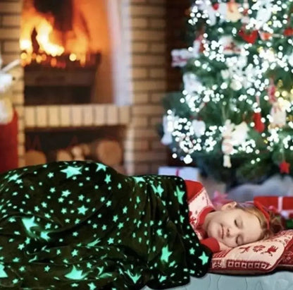 Svítící polštář v noci 150x200 cm (79630001)