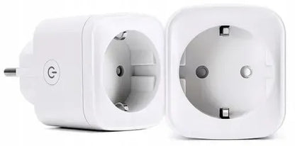 Programátor Časový SMART WiFi Tuya 16A (90480001)