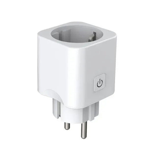 Programátor Časový SMART WiFi Tuya 16A (90480001)
