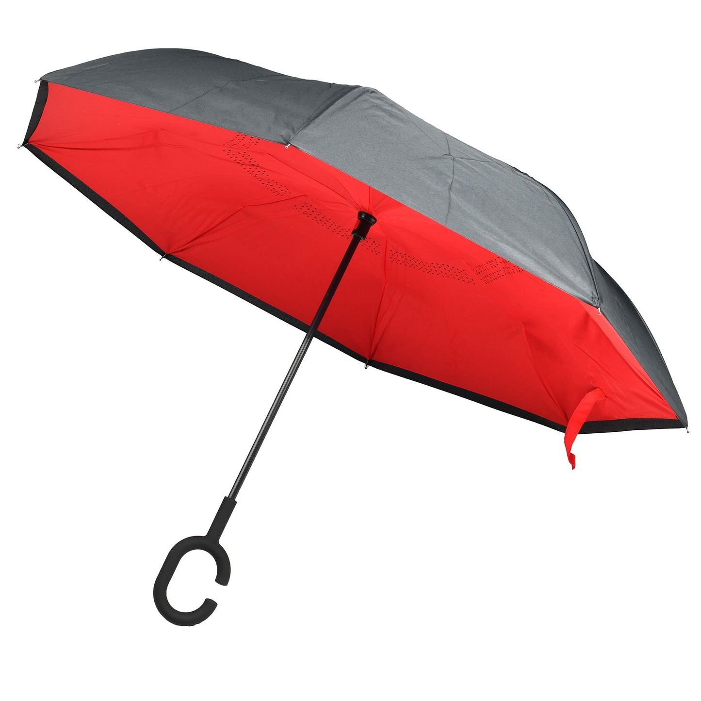 Parasol Impliva Vícebarevný Skládací Dlouhý (46870004)