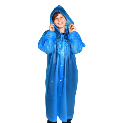 Pláštěnka Modrá Unisex (U0830003)
