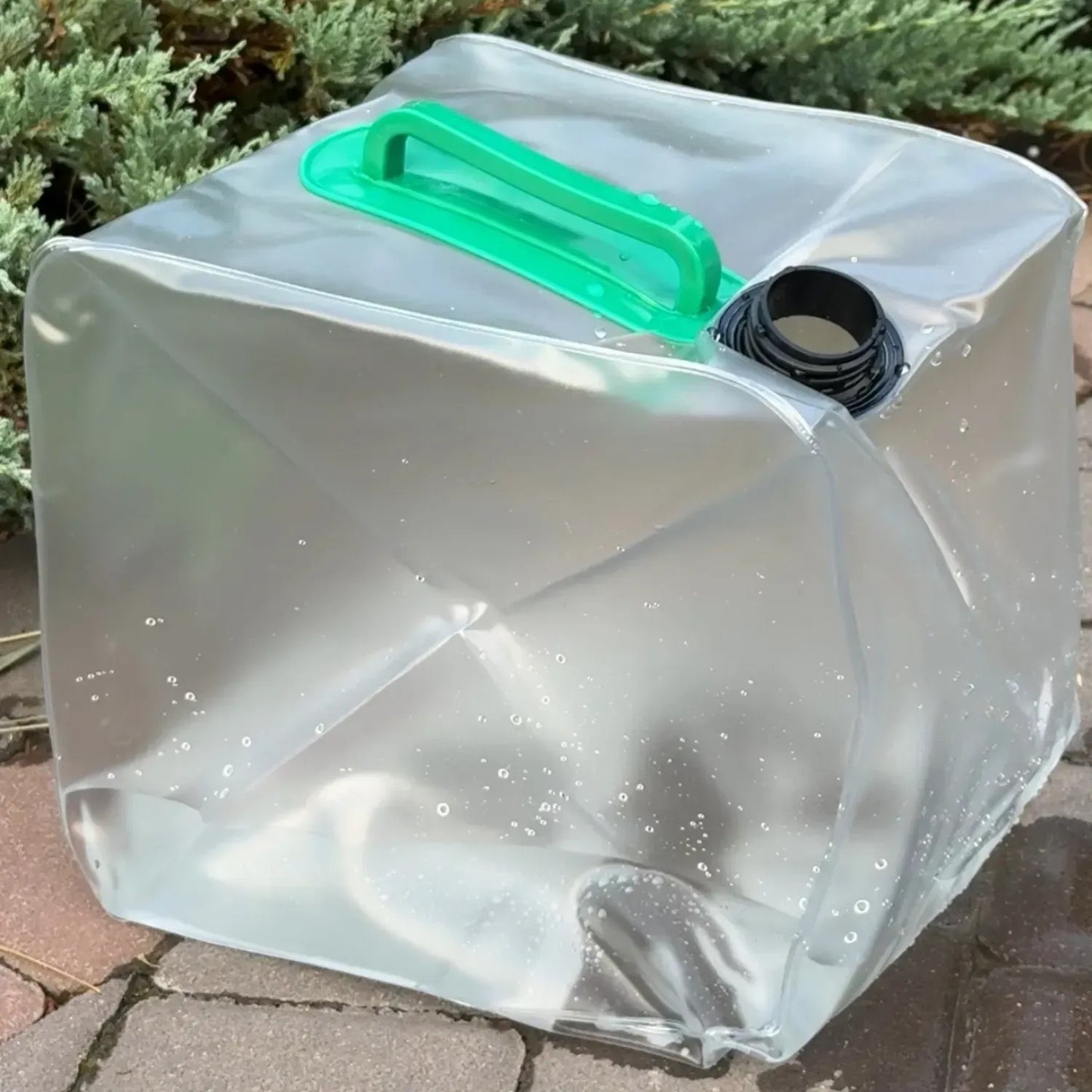 Skládací kanystr na vodu 10 l (C1040001)