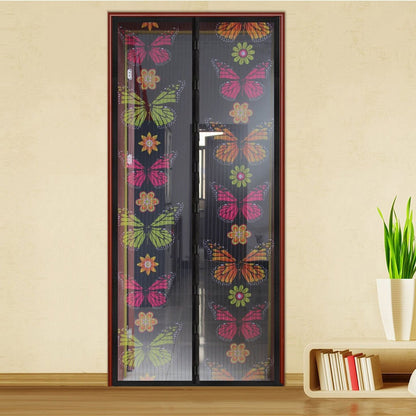 Moskytiéra Magnetická 100x210 cm (4729)