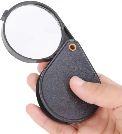 Skládací lupa 60mm s pouzdrem (84010001)